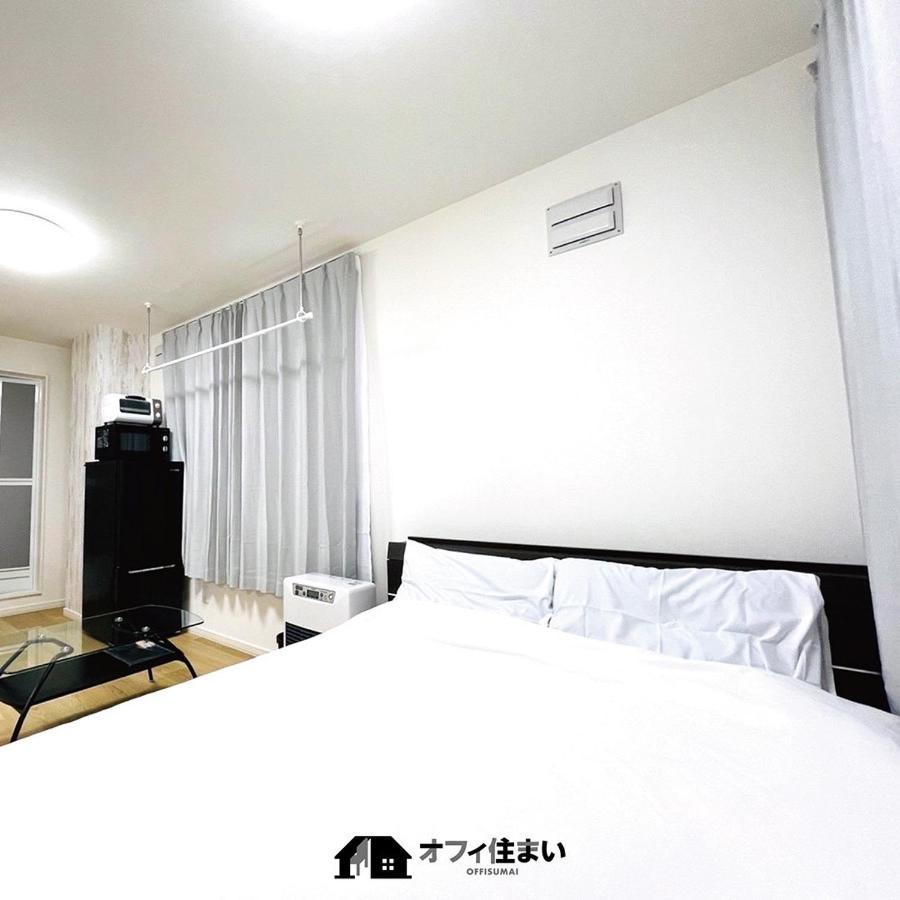 公寓 （b8）new Open 快適2名まで滞在可☆サービスアパ―トメントsapporo南8条b8 *