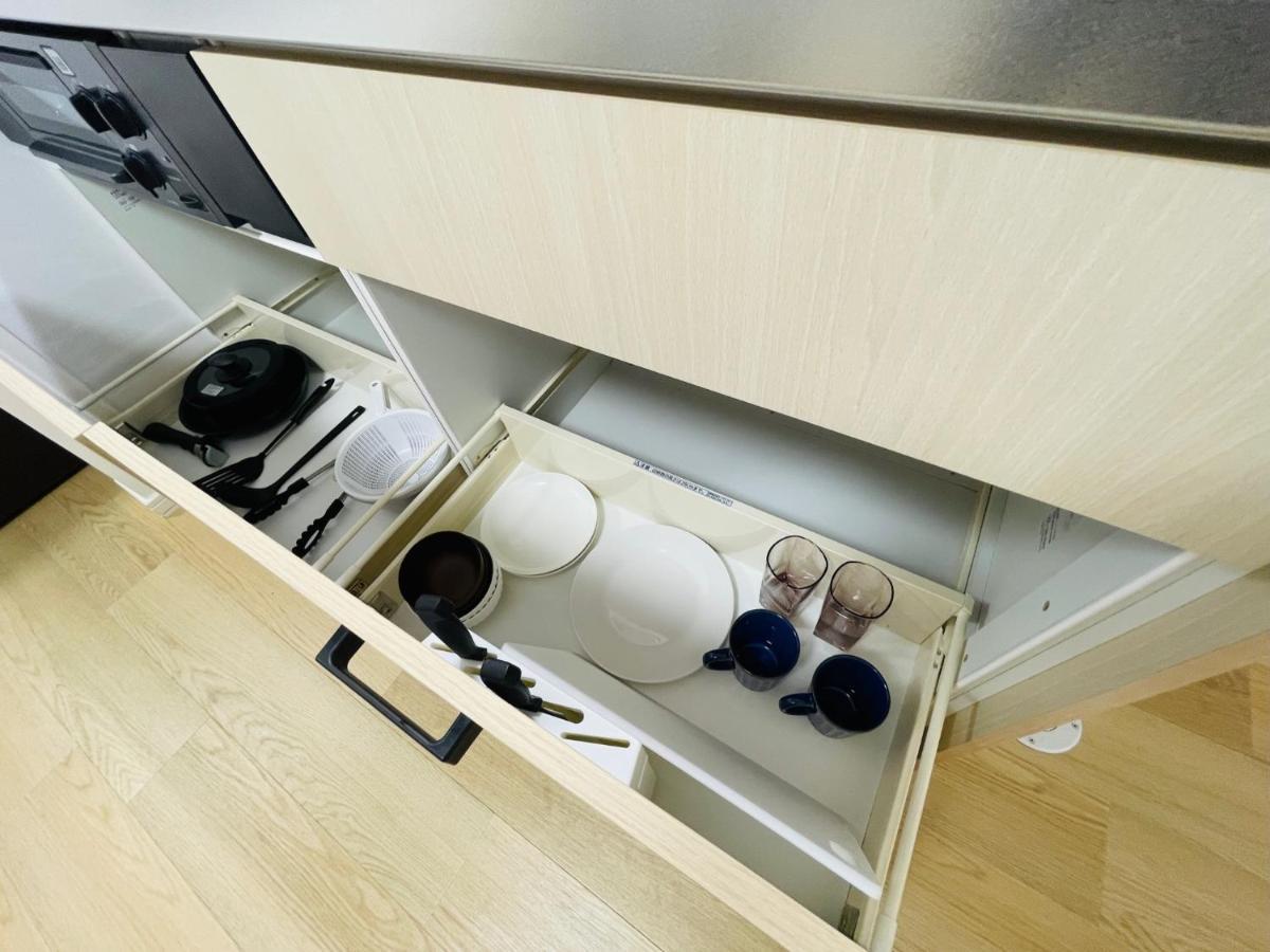 Apartment （b8）new Open 快適2名まで滞在可☆サービスアパ―トメントsapporo南8条b8 *